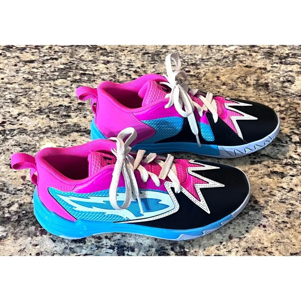 Puma Scoot Zeros Northern Lights Toddler Shoes Size 2.5